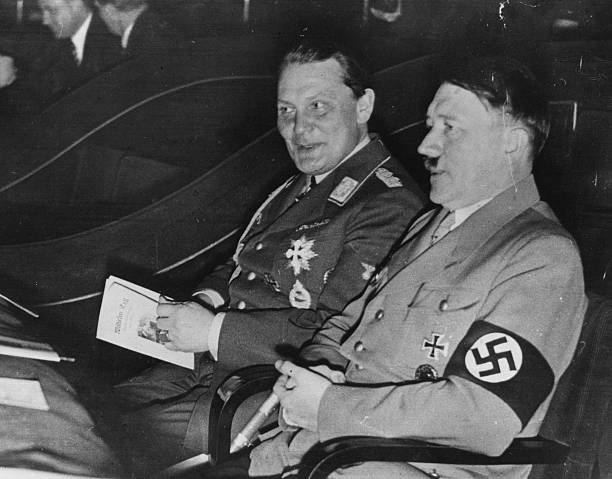 Gallery of Hermann Göring