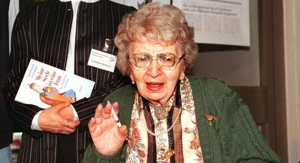 Gallery of Annemarie Schimmel