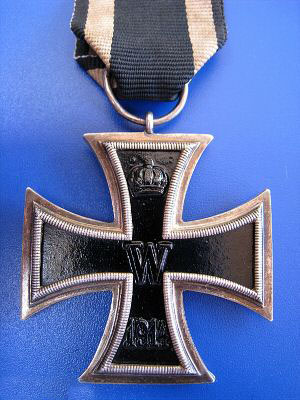 Iron Cross, 2nd Class