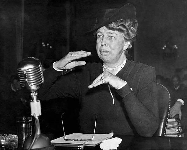 Gallery of Eleanor Roosevelt