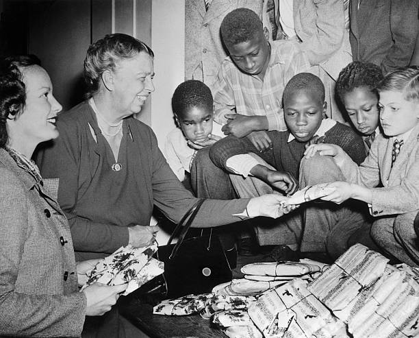 Gallery of Eleanor Roosevelt