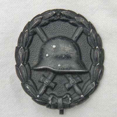 Black Wound Badge