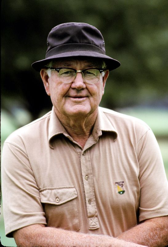 Friend: Byron Nelson
