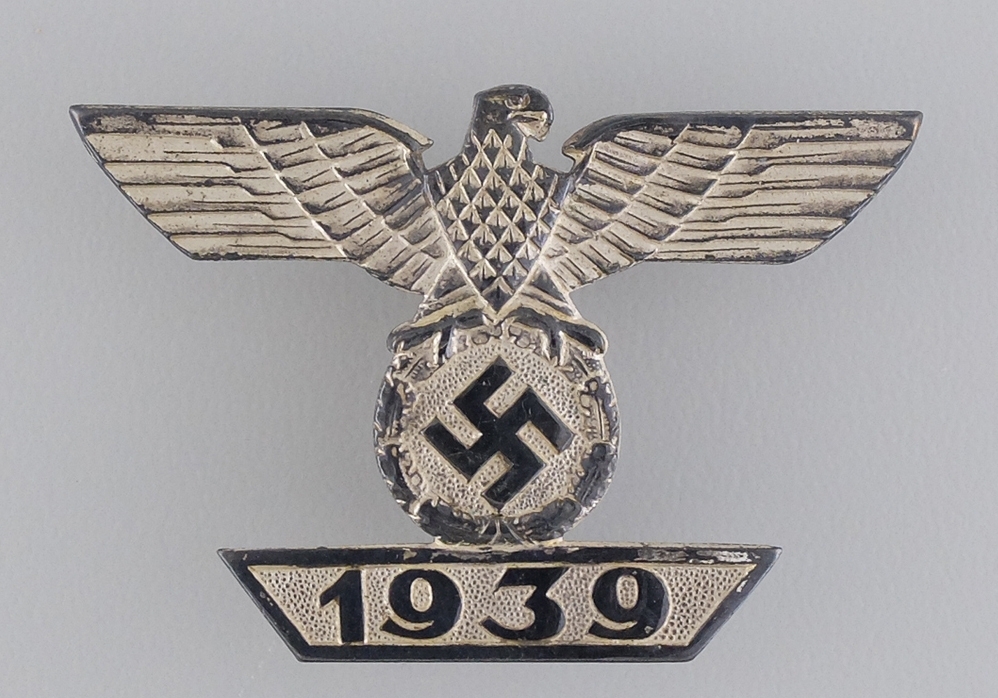 Clasp to the Iron Cross