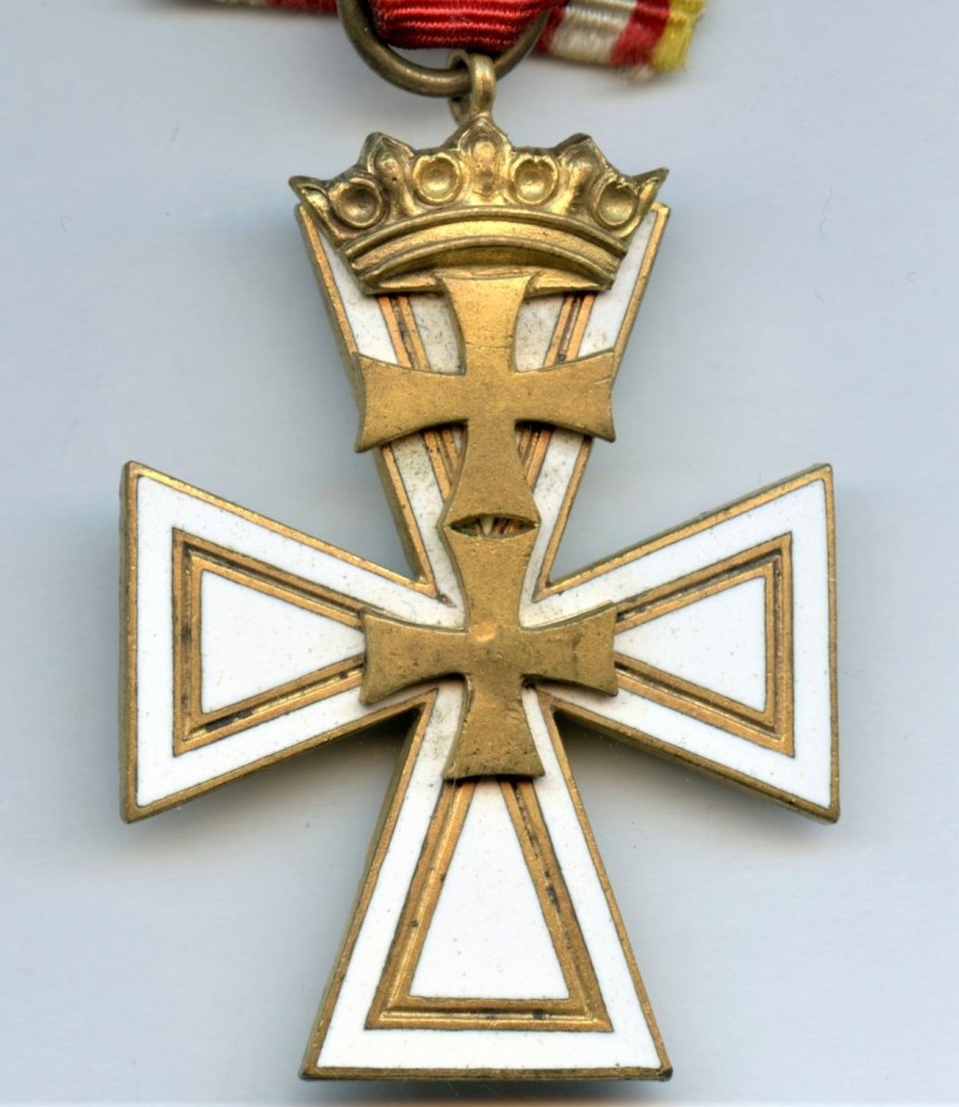 Danzig Cross
