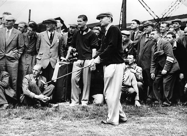 Gallery of Ben Hogan