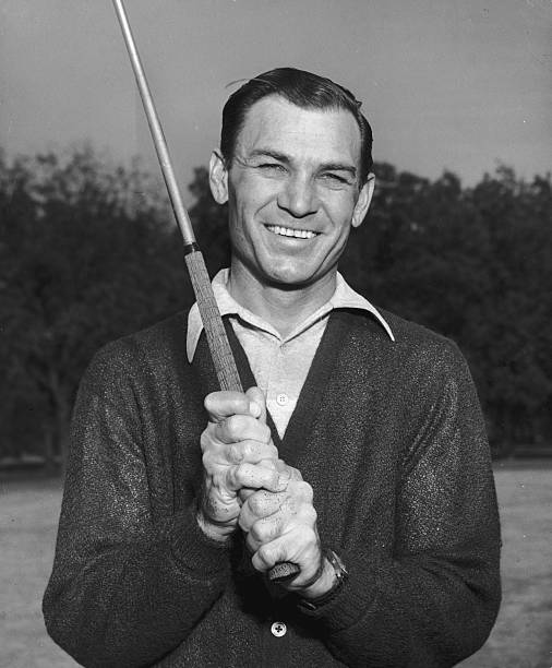 Gallery of Ben Hogan
