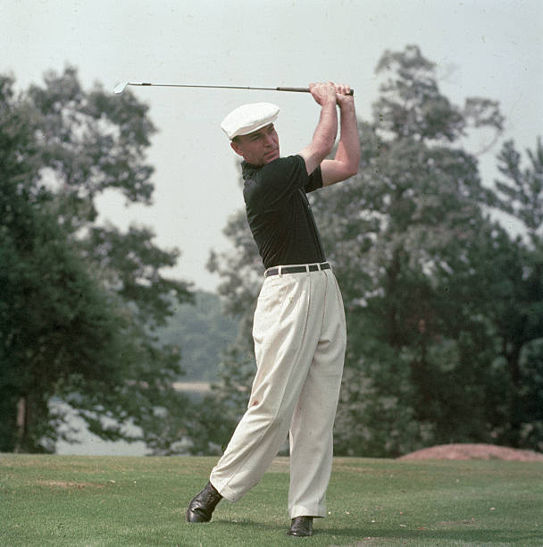 Gallery of Ben Hogan