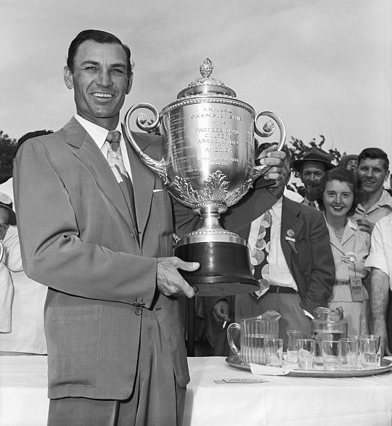 Gallery of Ben Hogan