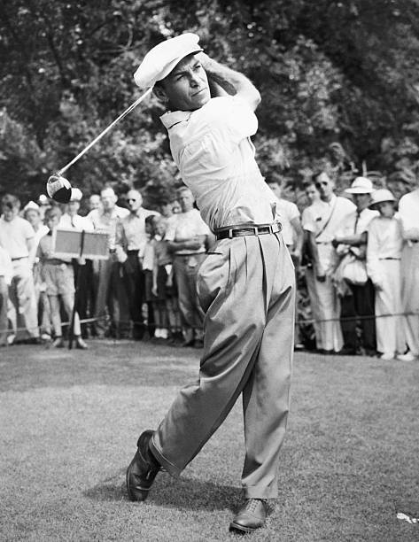 Gallery of Ben Hogan