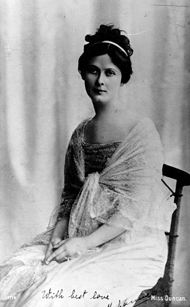Gallery of Isadora Duncan