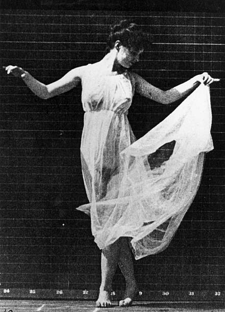 Gallery of Isadora Duncan