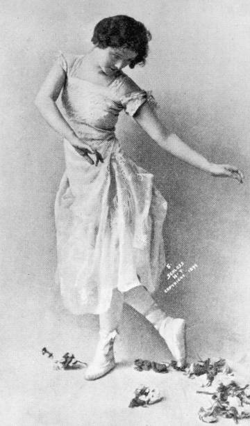 Gallery of Isadora Duncan