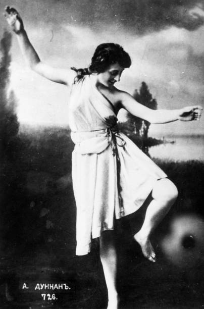Gallery of Isadora Duncan