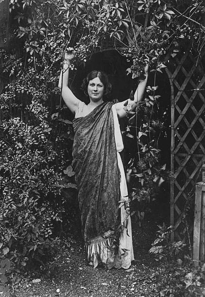 Gallery of Isadora Duncan