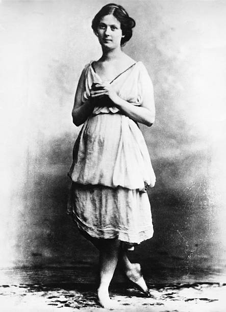 Gallery of Isadora Duncan