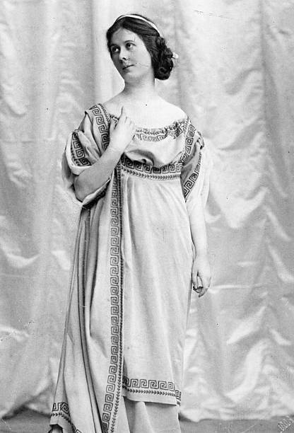 Gallery of Isadora Duncan
