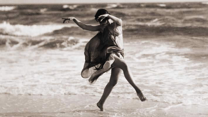 Gallery of Isadora Duncan