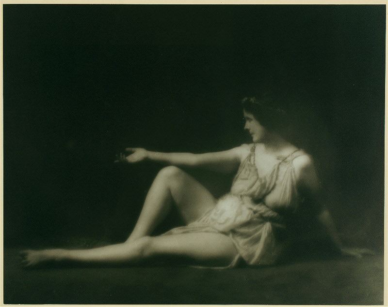 Gallery of Isadora Duncan