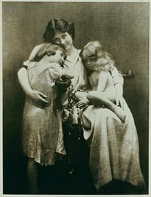 Gallery of Isadora Duncan