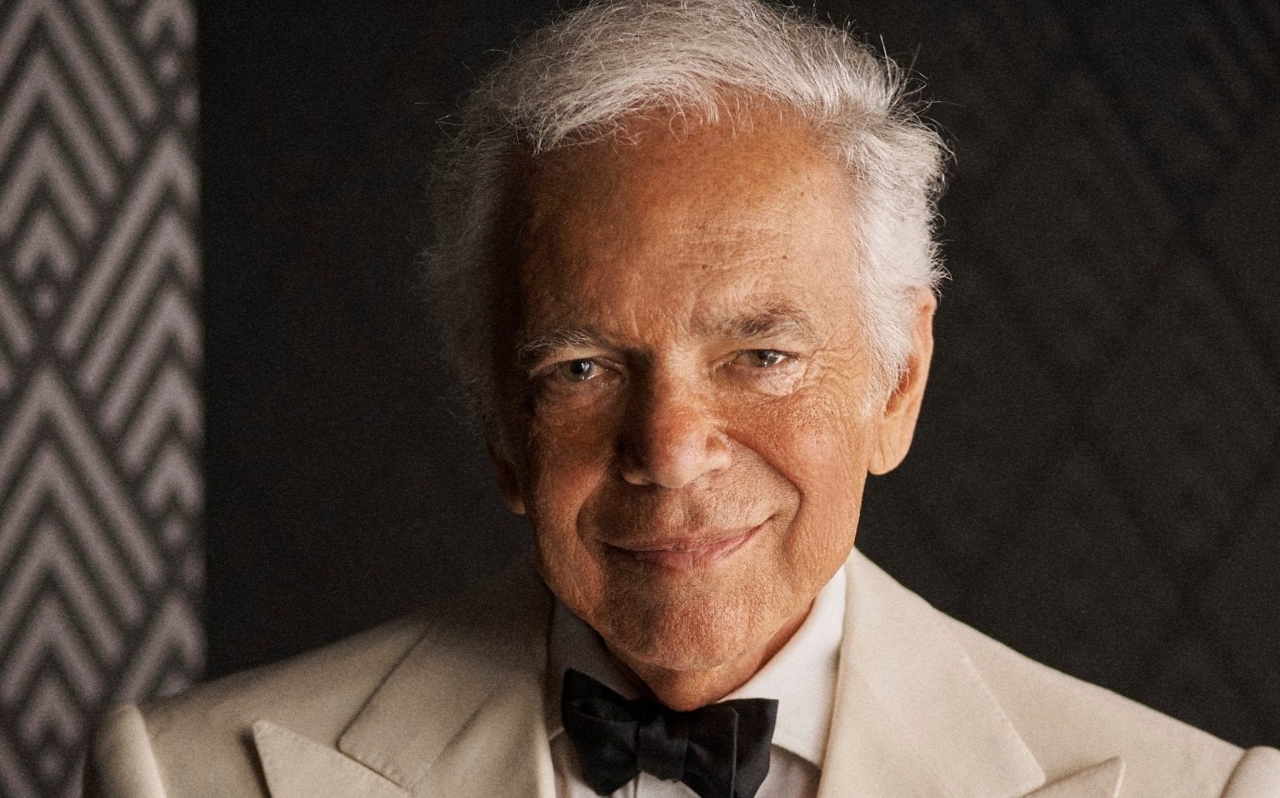 Ralph Lauren (born October 14, 1939), American Businessman, designer,  philanthropist | World Biographical Encyclopedia