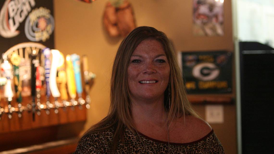Sister: Brandi Favre