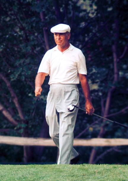Gallery of Ben Hogan