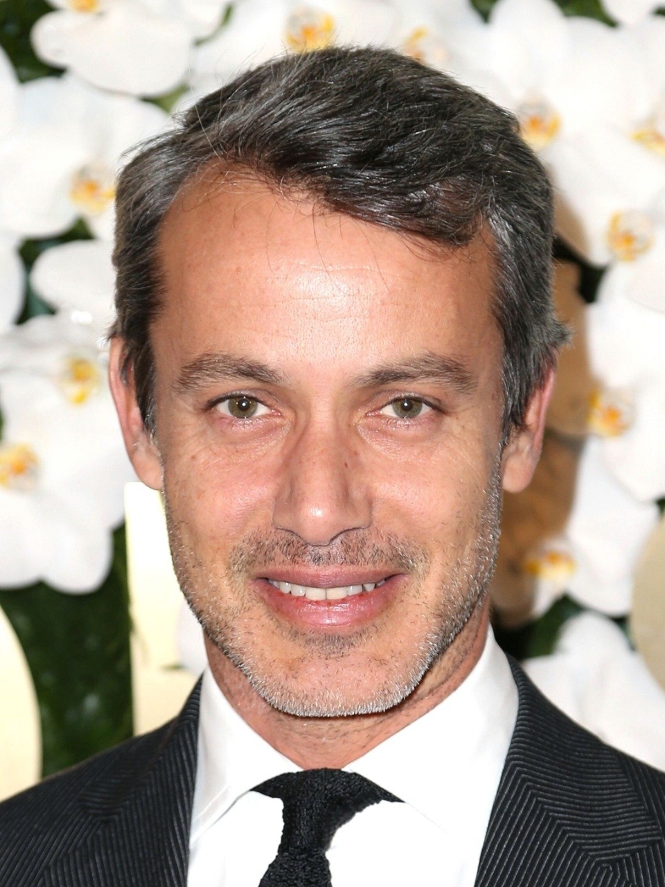 Son: Andrew Lauren 