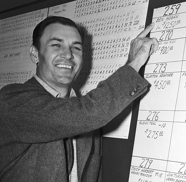 Gallery of Ben Hogan