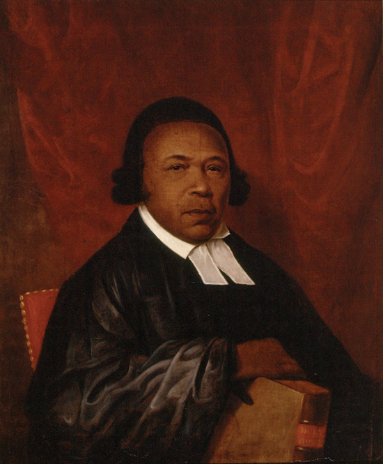 colleague: Absalom Jones