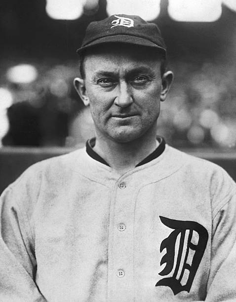 Friend: Ty Cobb (Tyrus Cobb)