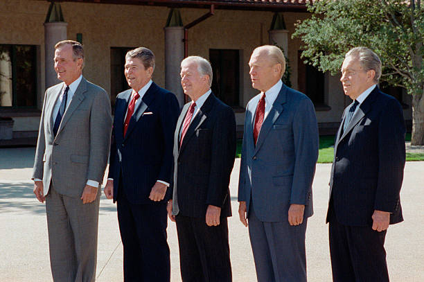 Gallery of Gerald Ford
