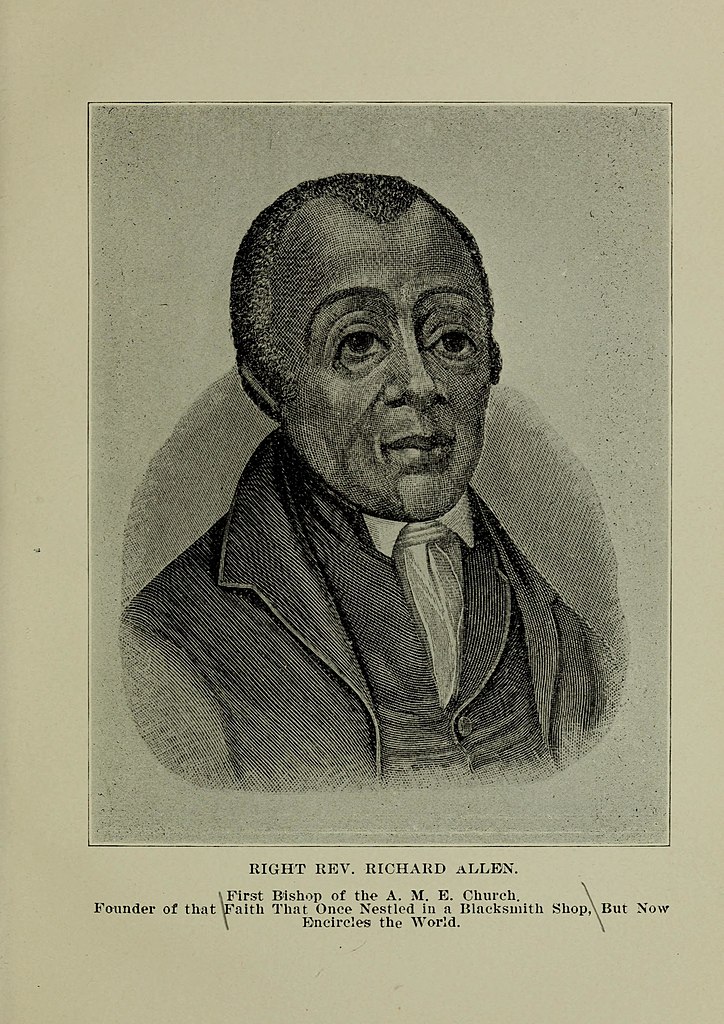 Gallery of Richard Allen
