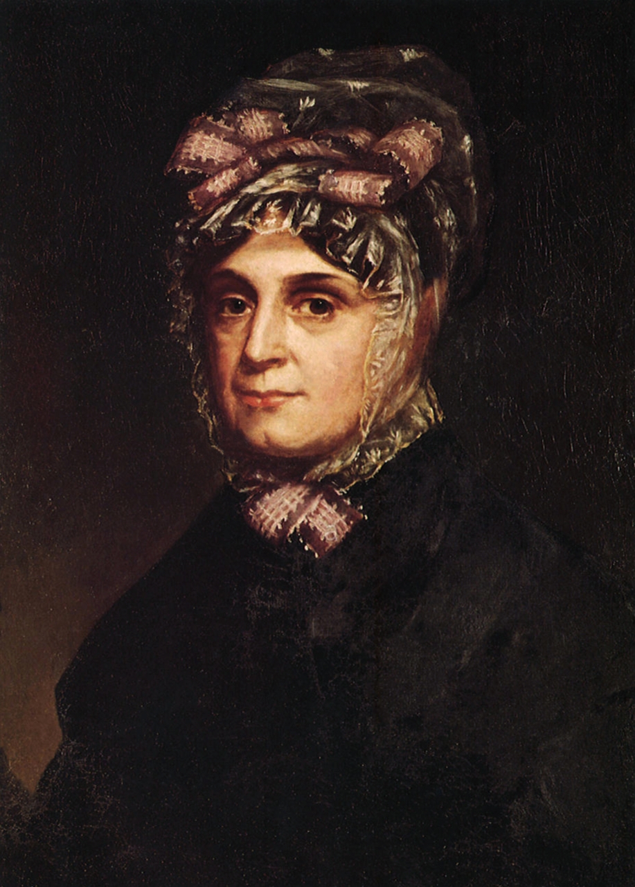 Spouse: Anna Harrison 