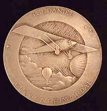 Daniel Guggenheim Medal