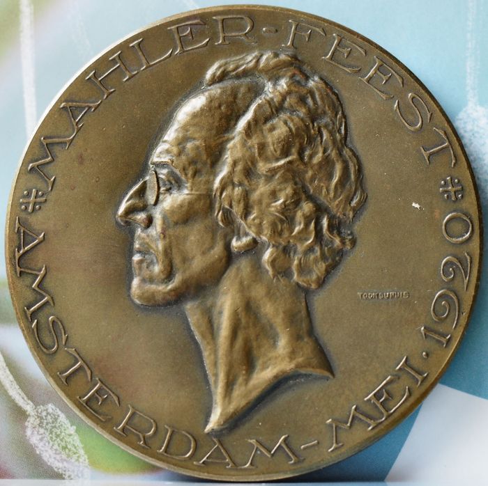 Mahler Medal