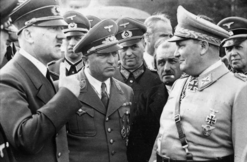 Gallery of Hermann Göring