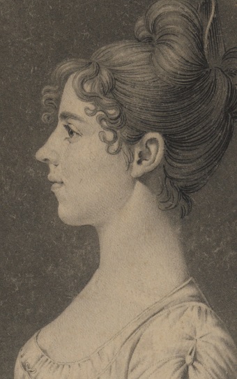 Daughter: Lucy Singleton Harrison 
