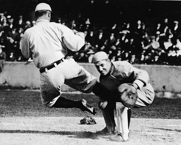 Gallery of Ty Cobb (Tyrus Cobb)