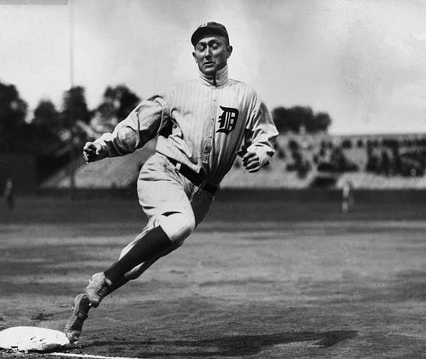 Gallery of Ty Cobb (Tyrus Cobb)