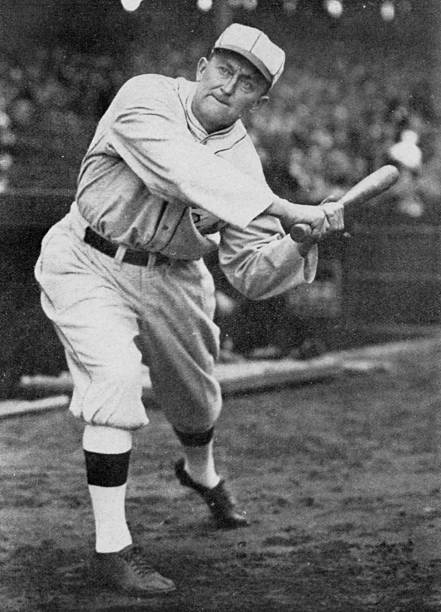 Gallery of Ty Cobb (Tyrus Cobb)