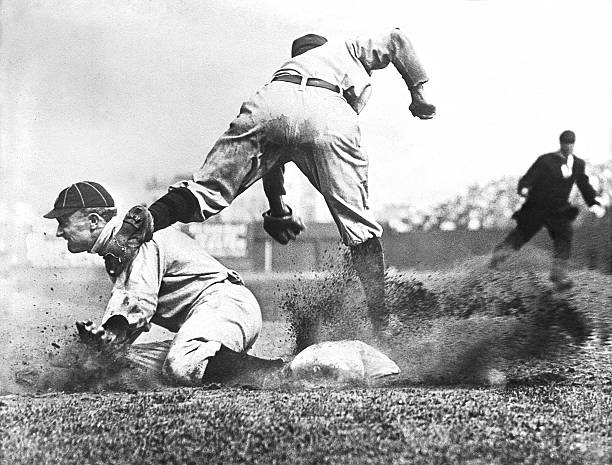 Gallery of Ty Cobb (Tyrus Cobb)