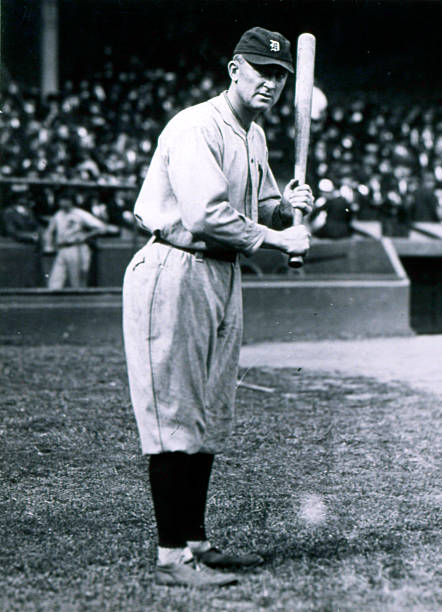 Gallery of Ty Cobb (Tyrus Cobb)