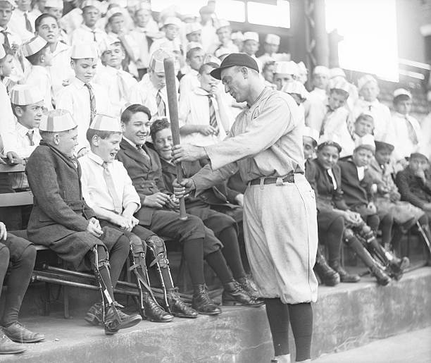 Gallery of Ty Cobb (Tyrus Cobb)