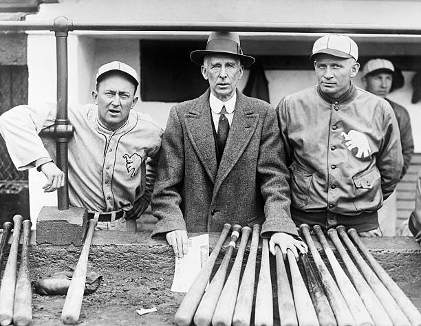 Gallery of Ty Cobb (Tyrus Cobb)