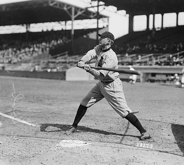 Gallery of Ty Cobb (Tyrus Cobb)