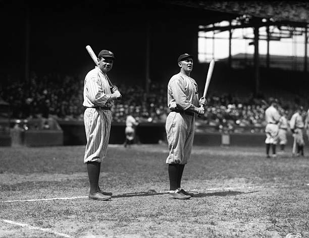 Gallery of Ty Cobb (Tyrus Cobb)