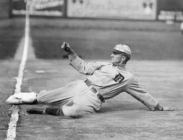 Gallery of Ty Cobb (Tyrus Cobb)