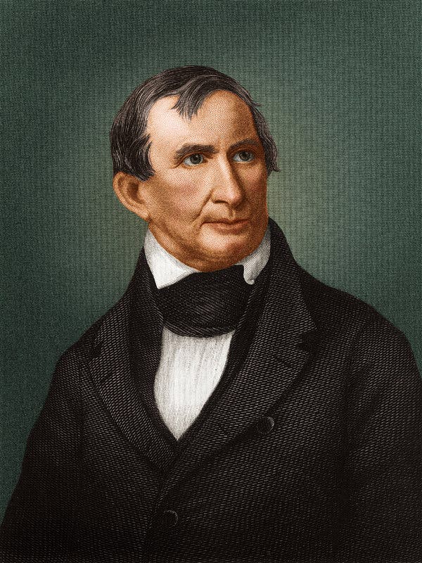 Gallery of William Harrison