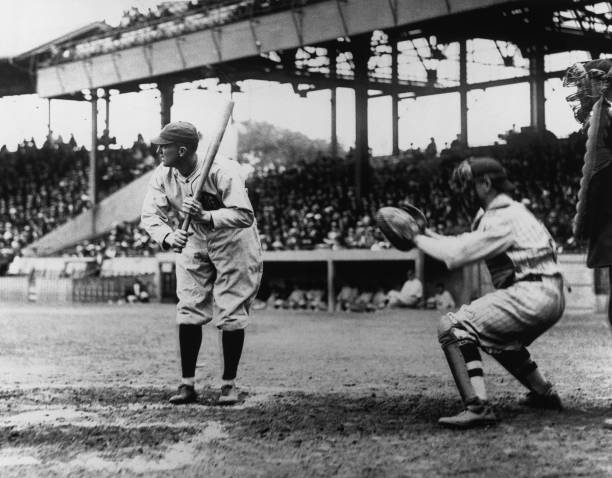 Gallery of Ty Cobb (Tyrus Cobb)